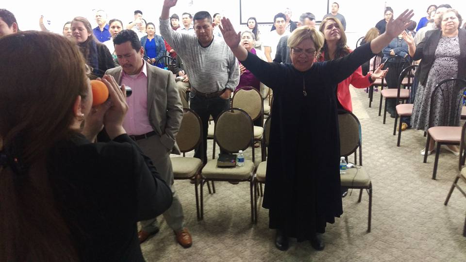 IGLESIA CENTRAL JEHOVA NISSI